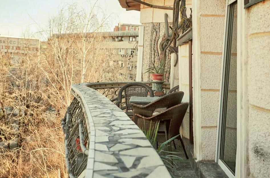 Dali Apartments Skopje Extérieur photo