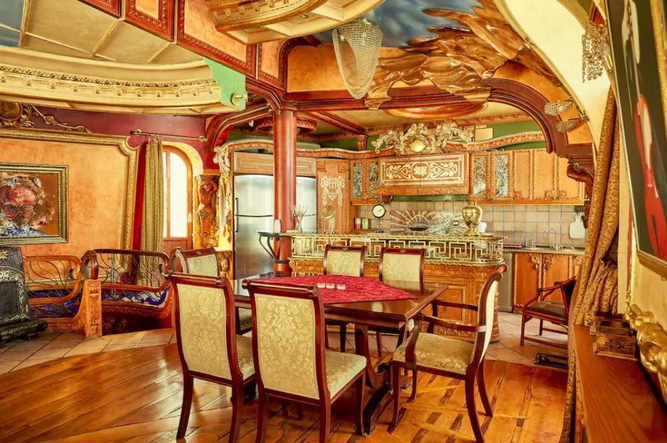 Dali Apartments Skopje Extérieur photo